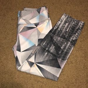 Evolution and Creation Leggings